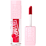 Maybelline New York Lifter Plump Plumping Lip Gloss 5.4 ml Red Flag