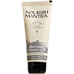 Nourish Mantra Ratrani Clay Face Wash 50 ml
