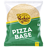 Baken Brown Pizza Base 180 g