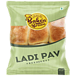 Baken Brown Laadi Pav 200 g