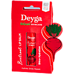 Deyga Natural Skincare Beetroot Lip Balm 5.5 g 