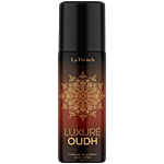 La'French Luxure Oudh Perfume Deodorant Body Spray 150 ml