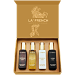 La'French Oud Luxury Perfume Gift Set 80 ml (4 N x 20 ml)