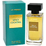 La'French Spicy Cocktail Eau De Parfum 100 ml