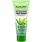 Mancode Aloe Vera Refreshing Face Wash 100 ml