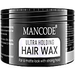 Mancode Ultra Holding Hair Wax 100 ml