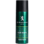 Giordano Neon Nights Deodorant Body Spray 200 ml