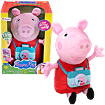 PlayShifu PlayShifu’s Singing-And-Talking Smart Peppa  Soft Toy 1 pc