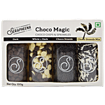 Serapheena Choco Magic Chocochips & Sprinkles 100 g