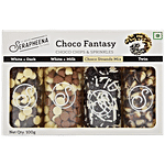 Serapheena Choco Fantasy Chocochips & Sprinkles 100 g