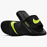 Nike Air Max Cirro Slide - Black 1 Pair (UK/IND 9)