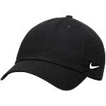 Nike Dri-Fit Club Cap - Black 1 pc (Size - L)