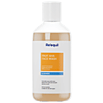 Re'equil Fruit AHA Face Wash For Hyperpigmentation & Skin Brightening 200 ml