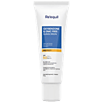Re'equil Oxybenzone Free Sunscreen With SPF 50 For Oily Skin 50 g