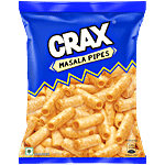 Crax Masala Pipes 65 g