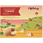City Bakery Osmania Premium Biscuits 350 g