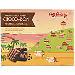 City Bakery Choco - Bon Premium Cookies 350 g