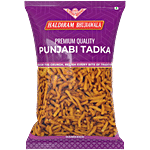 Haldiram Bhujiawala Punjabi Tadka - Premium Quality 35 g