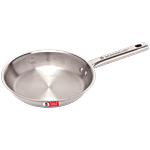 Wonderchef Stella Triply Stainless Steel Fry Pan - 24 cm 1.7 L
