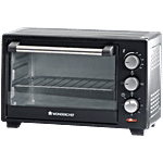 Wonderchef Oven Toaster Griller - Black 19 L