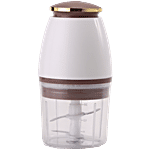 Wonderchef Nutri-Chop Pearl Electric Chopper - 4 Blades, 350 W 700 ml