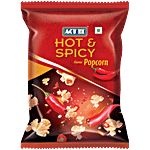 ACT II Hot & Spicy Flavour Popcorn 50 g 