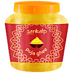 Sankalp by Om Bhakti Puja Ghee 500 ml