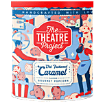 The Theatre Project Old Fashioned Caramel Flavour Gourmet Popcorn 95 g