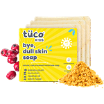 Tuco Kids Bye, Dull Skin Handmade Soap 225 g