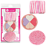 Majestique Face Cleansing & Grooming 3 In 1 Set 3 pcs