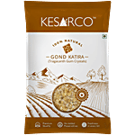 KesarCo Gond Katira - Tragacanth Gum Crystals 50 g 