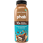 Phab Coffee Tiramisu 10g Protein Milkshake 200 ml
