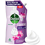 Dettol Orchid & Lily Fragrance Foaming Handwash 700 ml