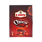 Lion Choco Date With Badam 130 g