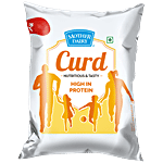 Mother Dairy High Protein Curd 800 g 