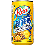 Real Fruit Power Bites Pineapple Beverage 180 ml