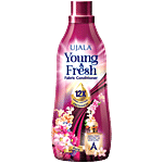 Ujala Aura Young & Fresh Fabric Conditioner 900 ml 
