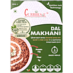 Curriies4u Dal Makhani - No Palm Oil & Preservatives 300 g