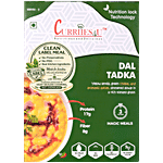 Curriies4u Dal Tadka - No Palm Oil & Preservatives 300 g
