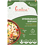 Curriies4u Hyderabadi Biryani 200 g
