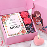 FNP Glow & Blooms Gift Set 1 pc