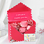 FNP Floral Delight Bouquet 1 pc