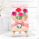FNP Greetings Easel 1 pc