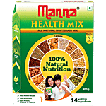 Manna Health Mix Kids Nutrition Drink - All Natural Multigrain 325 g Carton