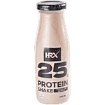HRX By Eatfit Chocolate Oatmilk 25g Protein Shake 200 ml