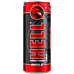 Hell Energy Apple Drink 250 ml