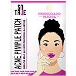 Sotrue Acne Pimple Hydrocolloid Patches - For Active Surface Acne 36 pcs