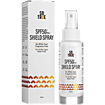 Sotrue SPF50+ PA Shield Spray With Matte Finish For All Skin Types - No White Cast, Fragrance Free 50 ml
