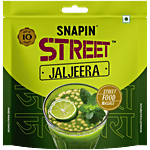 SNAPIN Street Jaljeera 125 g (10 Sachets x 12.5 g each)