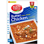 Tasty Nibbles Ready To Eat Butter Chicken 200 g